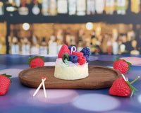 Sweet Delights Dessert Candle Box