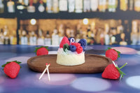 Sweet Delights Dessert Candle Box