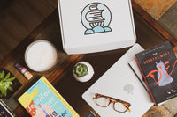 Coast to Coast | Curated Book Box