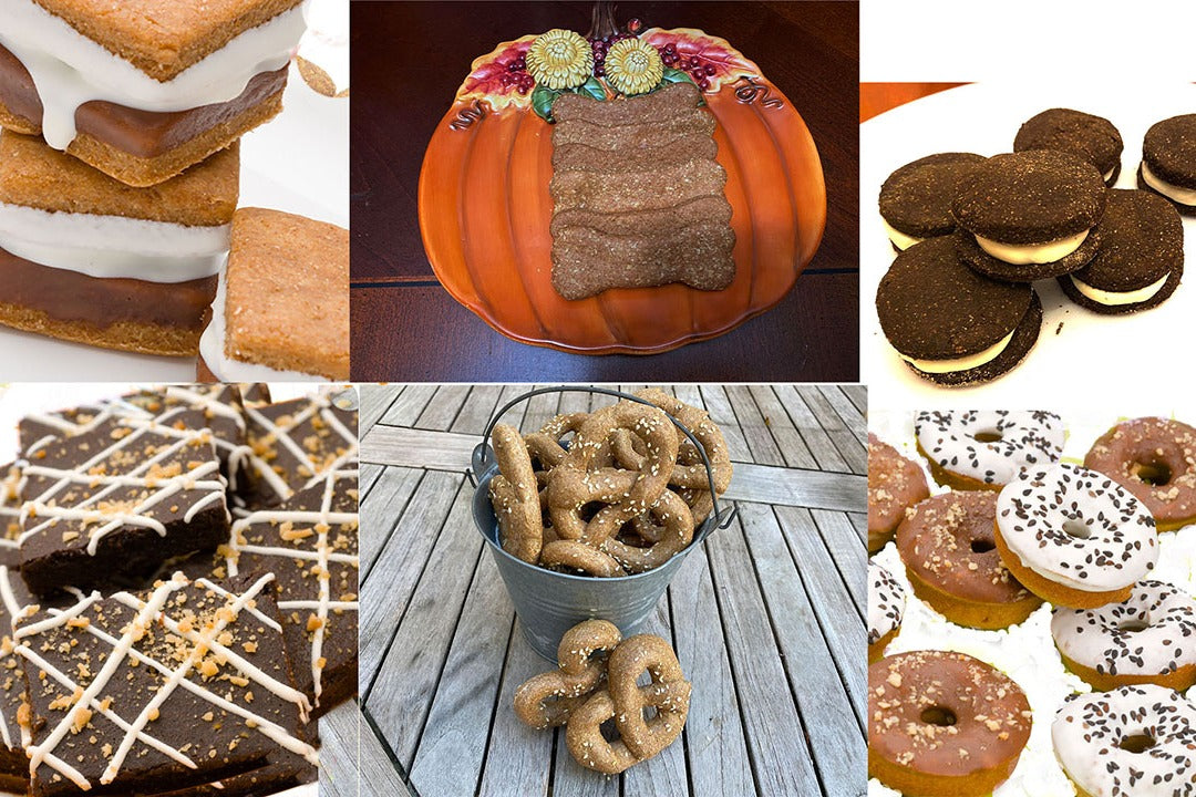 PAWsitively  Sweet Bakery