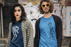 Men's Nature T-Shirt of the Month Club