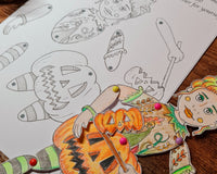 The Paper Witch Box - Major Sabbats