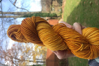 Hand dyed Merino Only Mystery Box by Untangledyarn