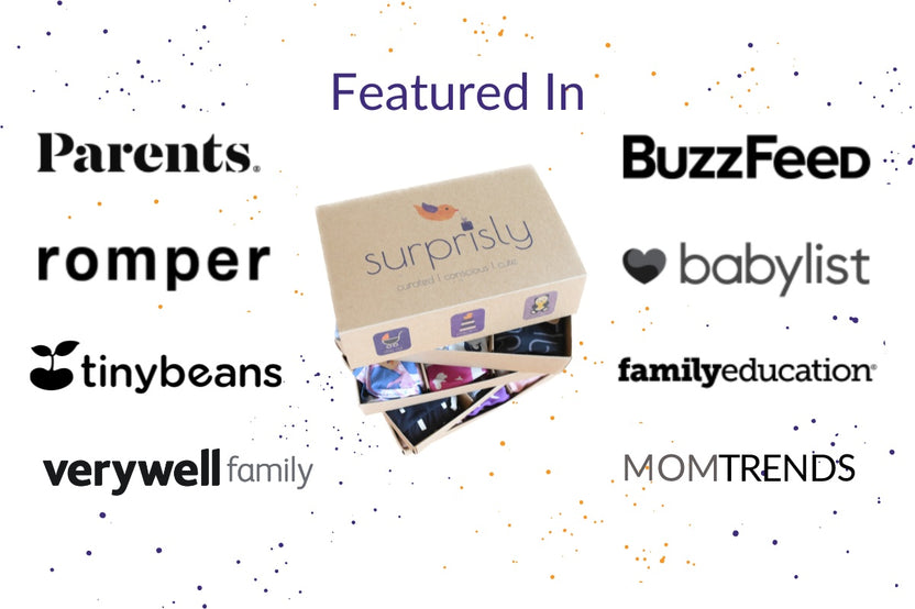 Featured in Parents, Romper, BuzzFeed, Family Education and more