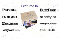 Featured in Parents, Romper, BuzzFeed, Family Education and more