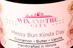 Scented wax melt subscription