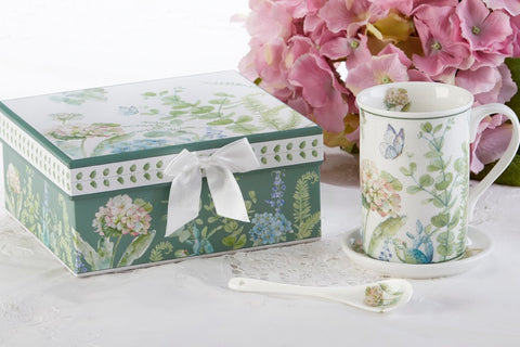 Mug with Scones of the Month