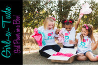 The Girl-a-Tude Subcription Box!