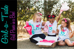 The Girl-a-Tude Subcription Box!