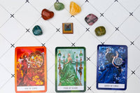 The Tarot + Oracle Box