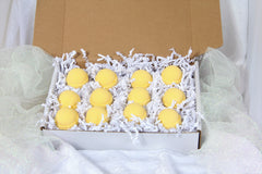 Bubble Bath Bomb Bonanza - 12 pack