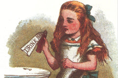 Alice's Teacup Tea Box - Tea for One