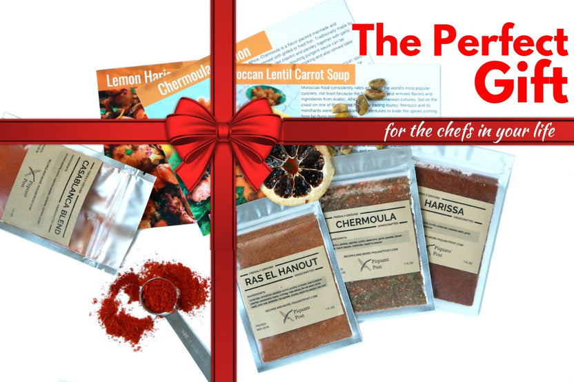 Piquant Post Flavor Kits