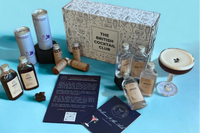 Cocktail Box Monthly Plan