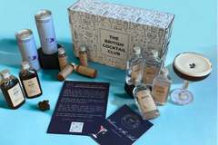Cocktail Box Monthly Plan