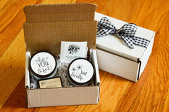 Clever Candle Club - 4oz Travel Tins - Bi-Monthly Shipments