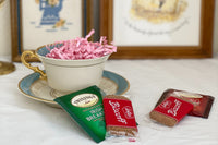 Vintage Teacup Club Trio - Teacup, Saucer & Cake Plate
