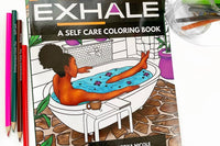 Color Your Stress Away Club