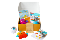 Babies In Motions Box