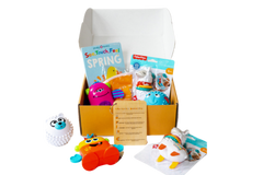 Babies In Motions Box