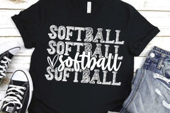 Diamond Dugout Delights: Your Exclusive Softball Shirt Club