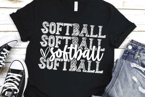 Diamond Dugout Delights: Your Exclusive Softball Shirt Club