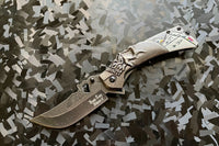 Starter Knife Plan