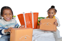 Babies In Motions Box