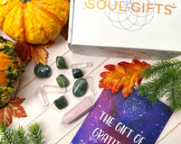 Soul Gifts Box - Personalized Crystal Subscription Box