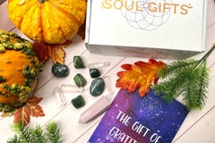 Soul Gifts Box - Personalized Crystal Subscription Box