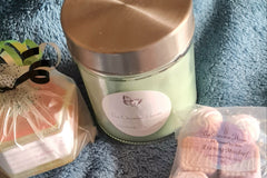 Monthly Candle Box