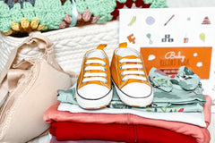 Baby and Sunshine Mom and Baby Monthly Box