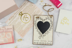 Bride to be Wedding Planning Essentials