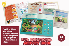 iSprowt - Hands-On, Fun, Engaging STEM Kits