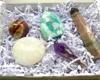 Crystal Mystery Box