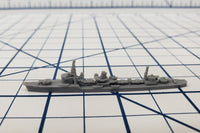 1:1800 Scale Naval Miniature Fleet Pack