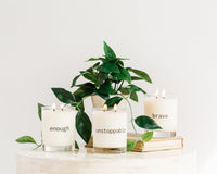 Empowered Women Box - Journal, Candle, Mug, & Inspiring Prompts!