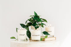 THE RITUAL.
Curated products that fuel your inner strength, nurture your well-being, & tap into your limitless potential.