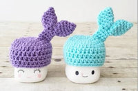 Marshmallow Mug Hat Tiered Tray Decor Box