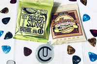 The Skilled (Strings, Sticks and Picks)