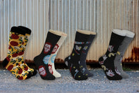 Freaky Footcoverings Socks Box 2 Pairs