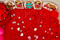 Monthly Learning Sensory Surprise Box