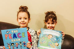 Momo’s Board Book Club- 1 book (For ages 0-3)