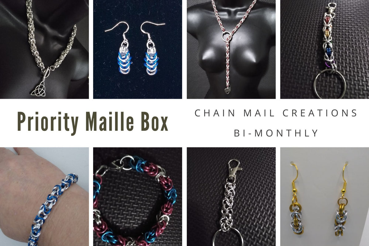 The Priority Maille Box