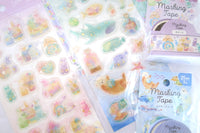 Loose Kawaii Stationery Fun Mail