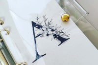 Monthly Planning and Stationery Box