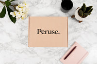 Peruse - Mystery/Suspense Club