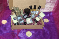 The Brujas Way Box. The New Age  Holistic Healing Box