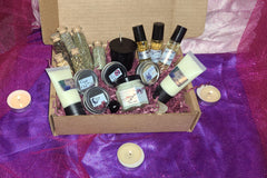 The Brujas Way Box. The New Age  Holistic Healing Box
