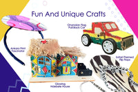 Crafts Inspired By Africa